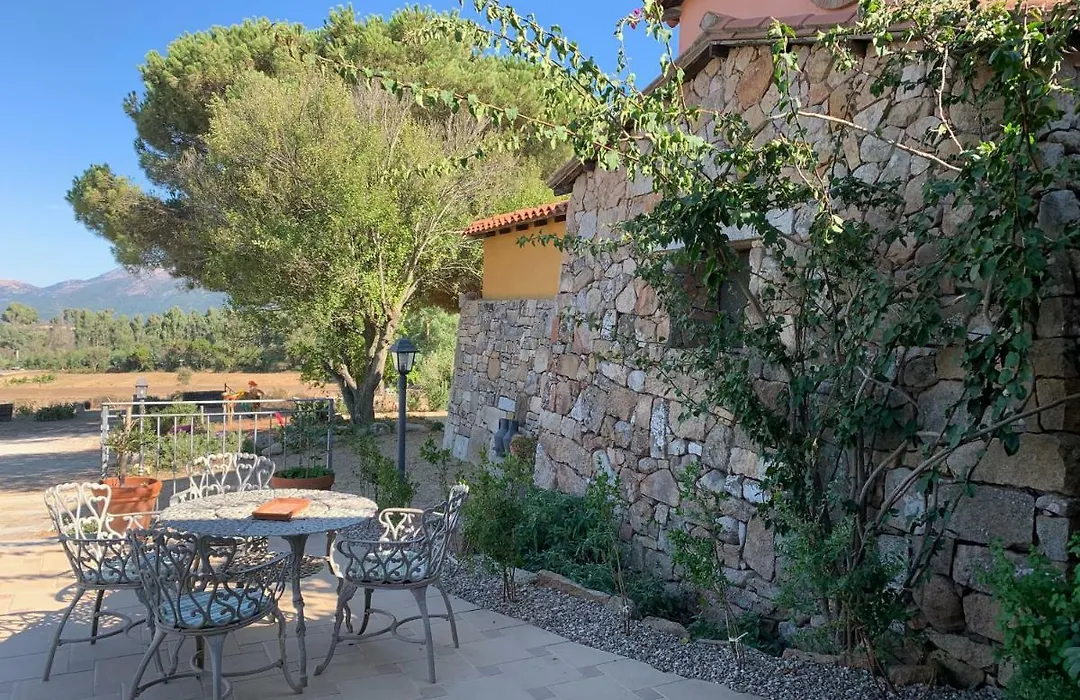 Agriturismo Sa Perda Marcada-1