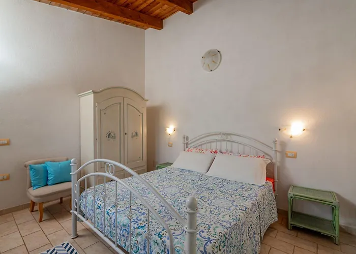 Casa vacanza: Agriturismo Rocce Bianche