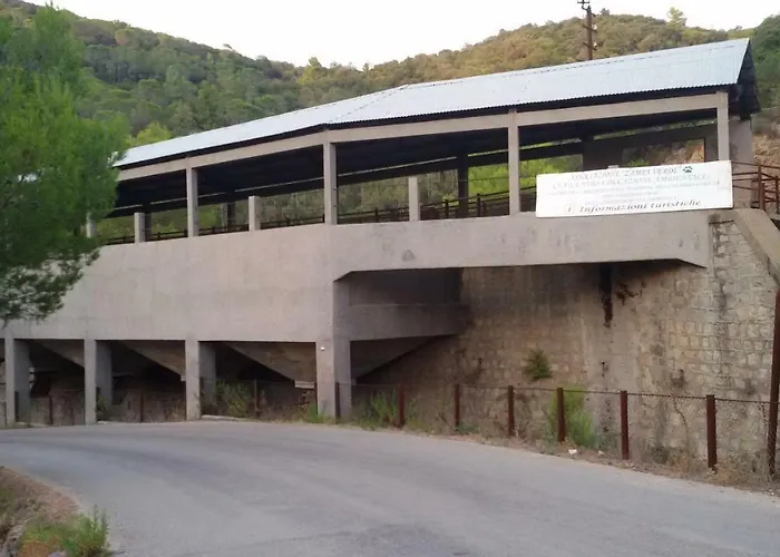 Hotel adatto agli animali: B&B S'Apposentu